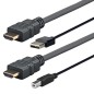 Vivolink PRO HDMI WITH USB 2.0 A/B 4M